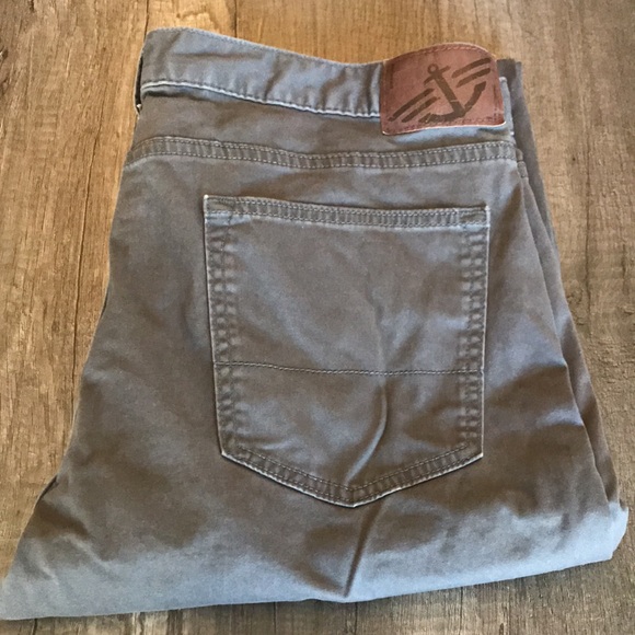 DOCKERS| straight fit pants 36X30 - Picture 10 of 11